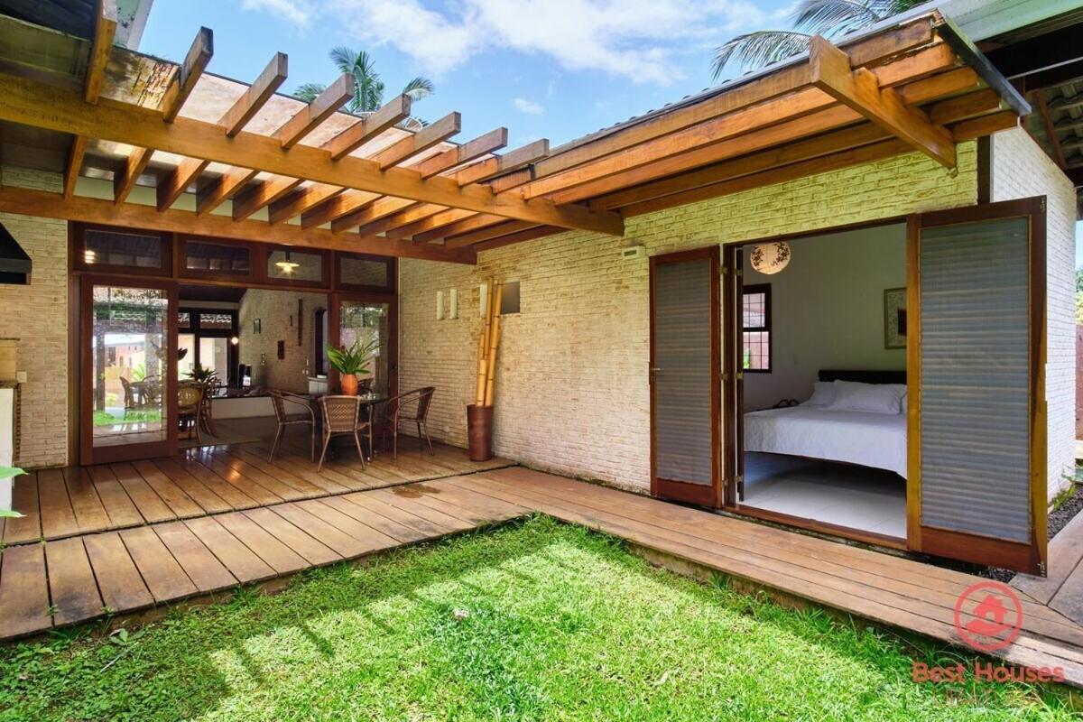 Bh36. Casa Na Domingas Dias Pertinho Da Ubatuba