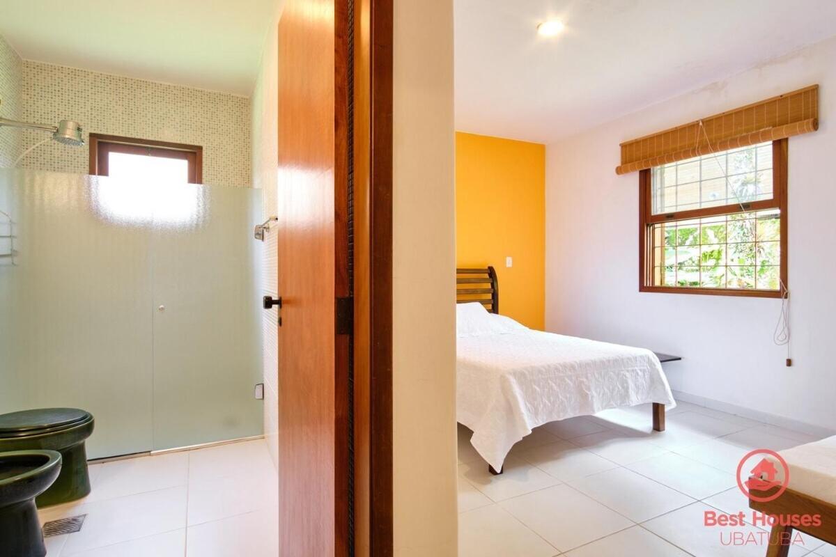 Casa de férias Bh36. Casa Na Domingas Dias Pertinho Da Ubatuba