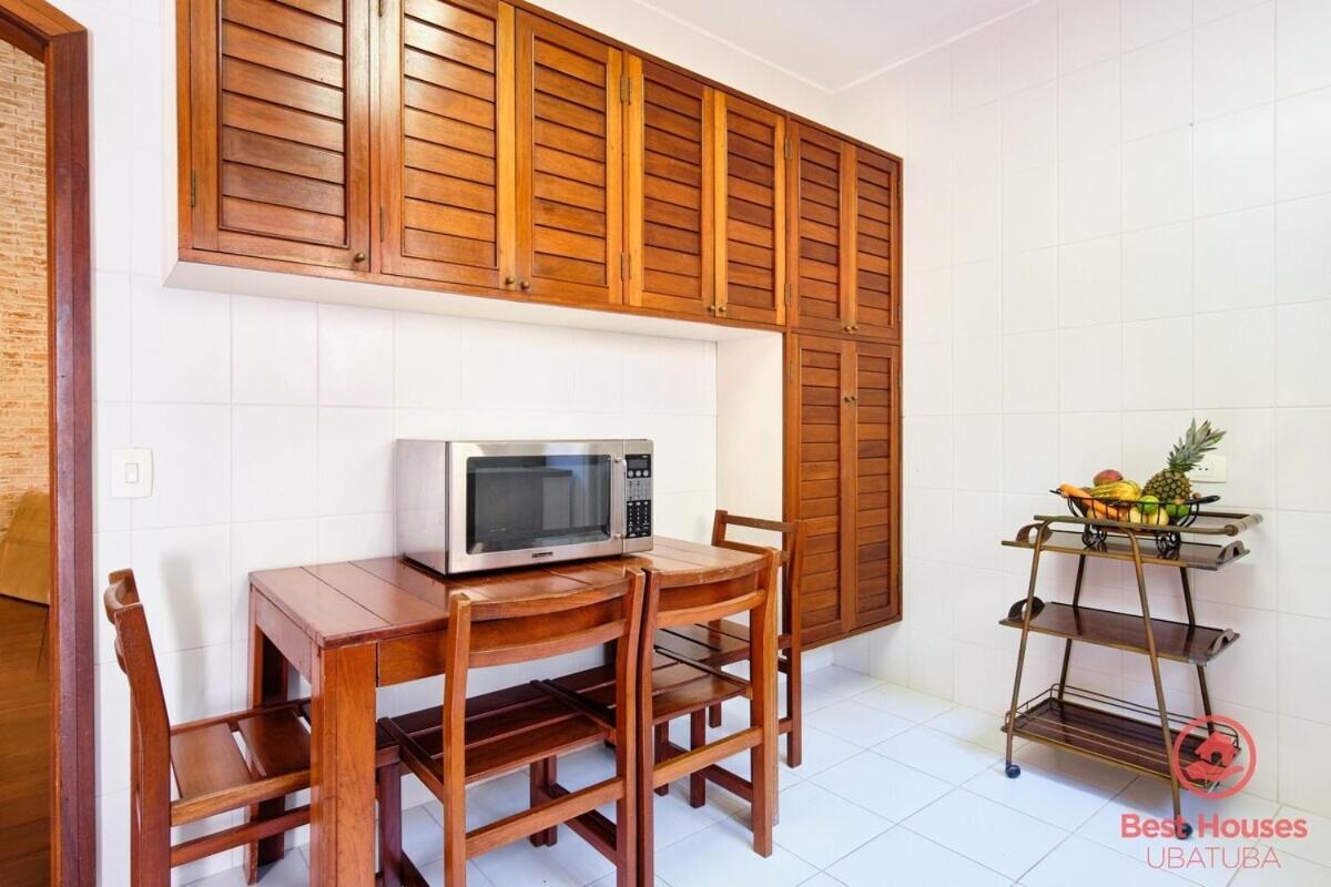 Bh36. Casa Na Domingas Dias Pertinho Da Casa de férias Ubatuba