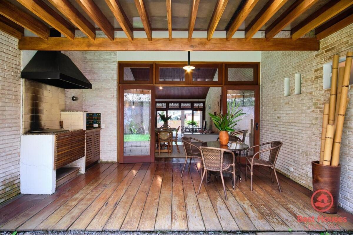 Bh36. Casa Na Domingas Dias Pertinho Da * Ubatuba
