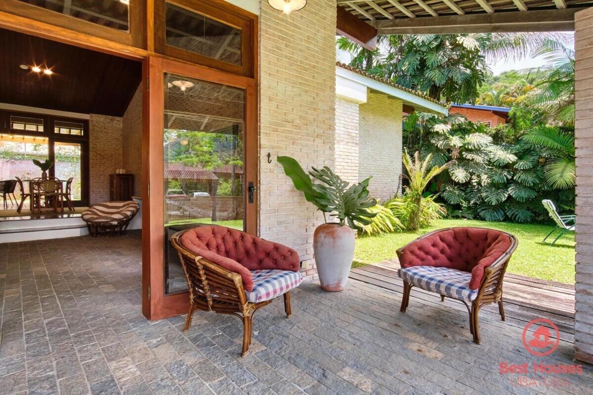 Casa de férias Bh36. Casa Na Domingas Dias Pertinho Da Ubatuba